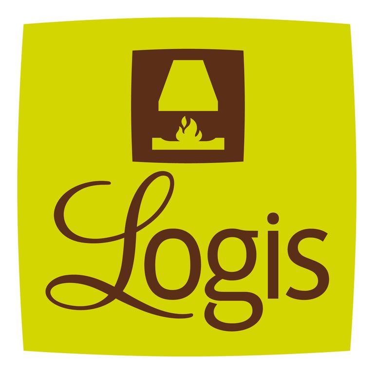 Logis Hotel Restaurant De La Poste Le Mêle-sur-Sarthe Esterno foto
